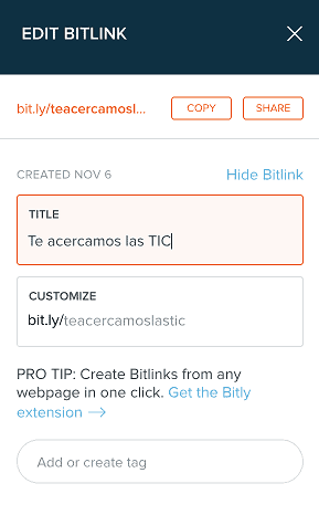 Bit.ly (bitly.com)
