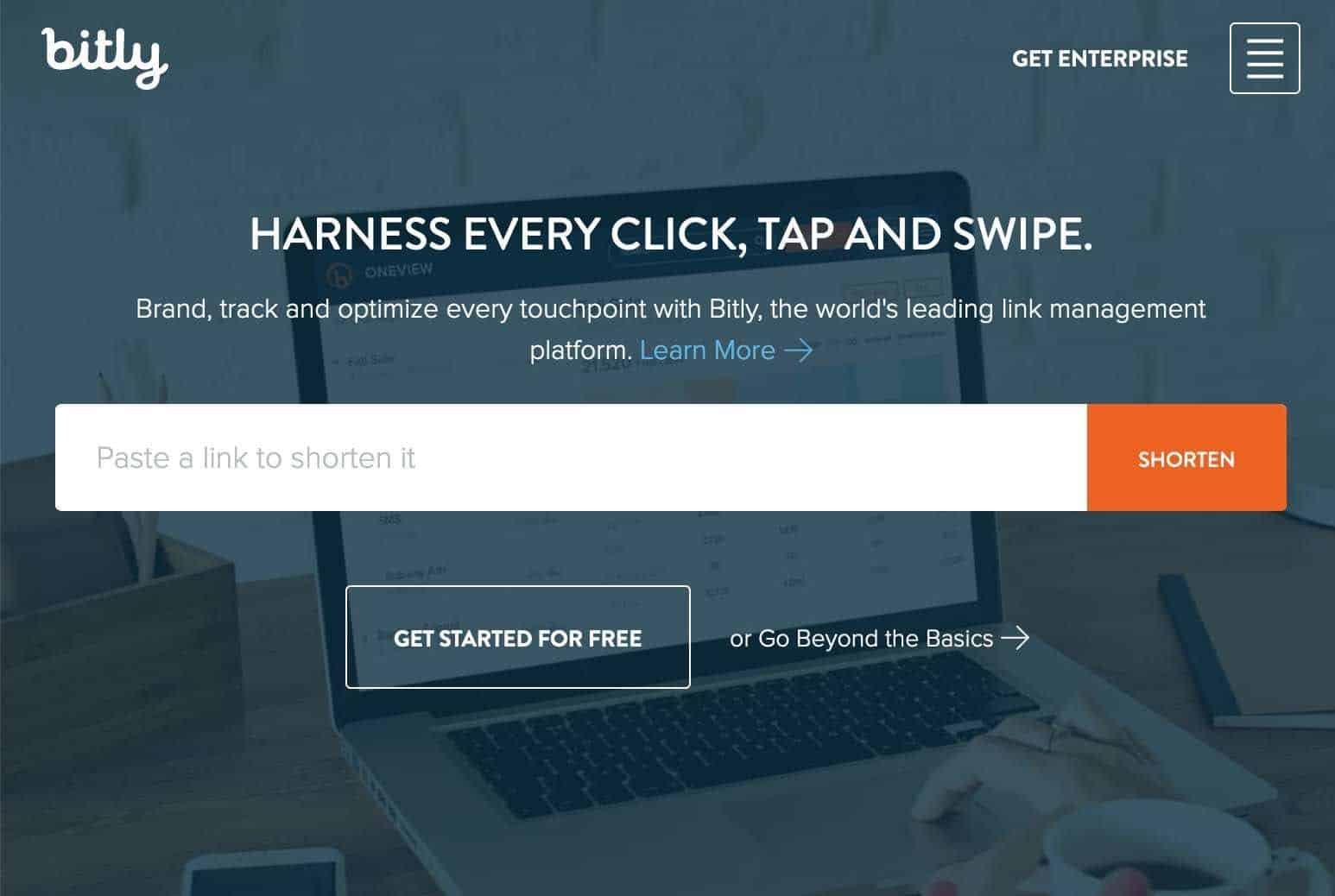 ¡Adios a las URL interminables! ¡Hola bitly!