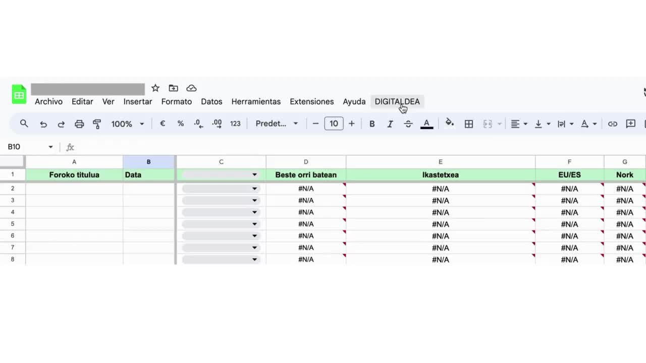 De horas a segundos: automatizar el seguimiento de tareas de Moodle con Google Apps Script