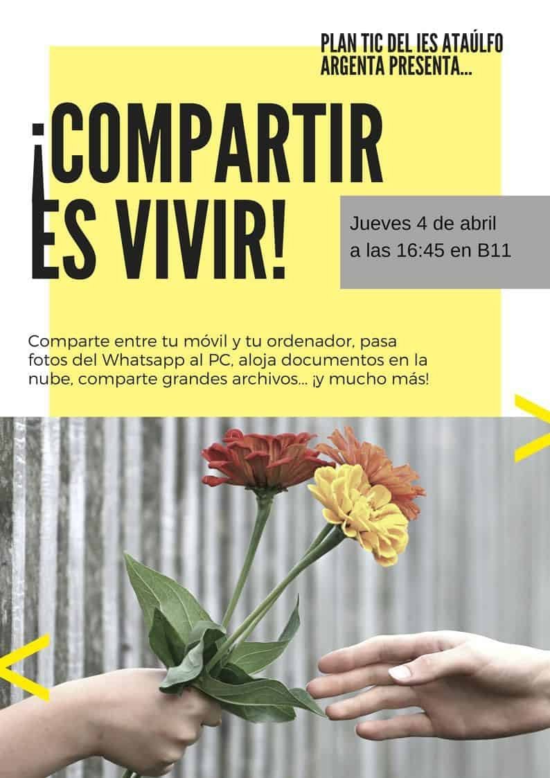 Compartir es vivir