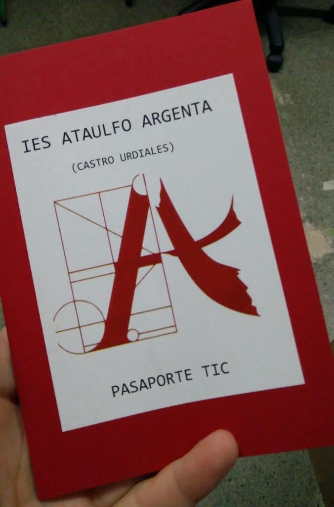 Pasaporte TIC