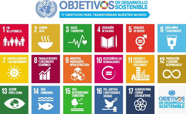 Concurso de vídeos «Tengo un objetivo: los ODS en mi centro»