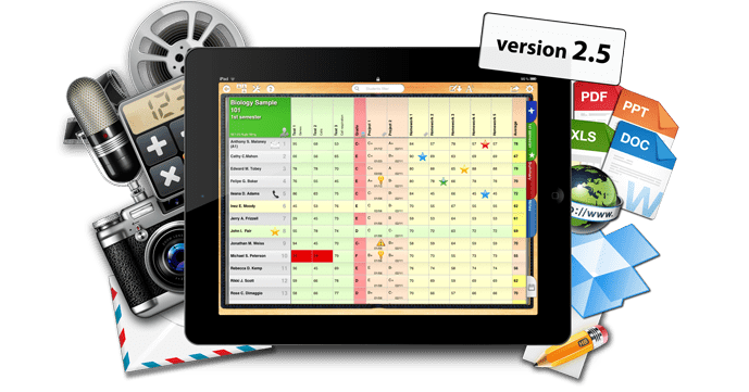 ¡Digitaliza tu cuaderno del profesor!