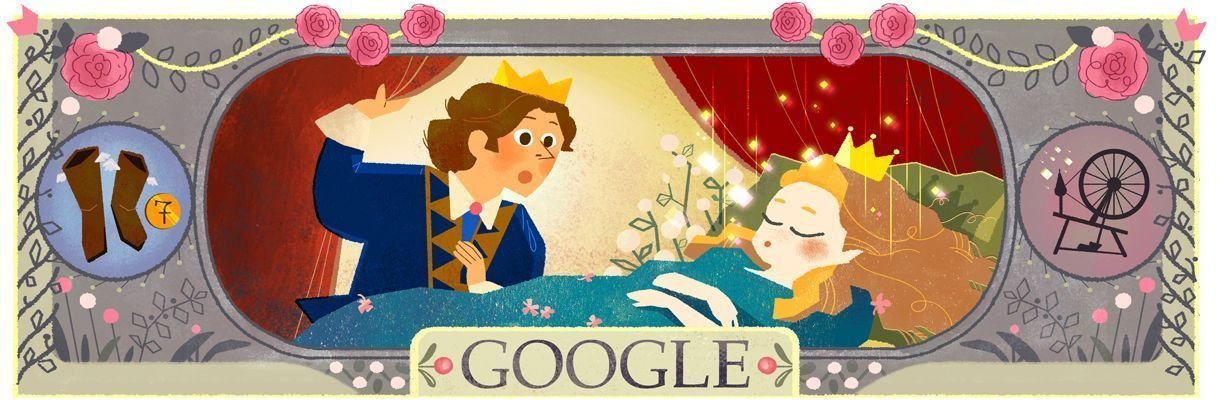 Doodles: los disfraces de los logotipos de Google