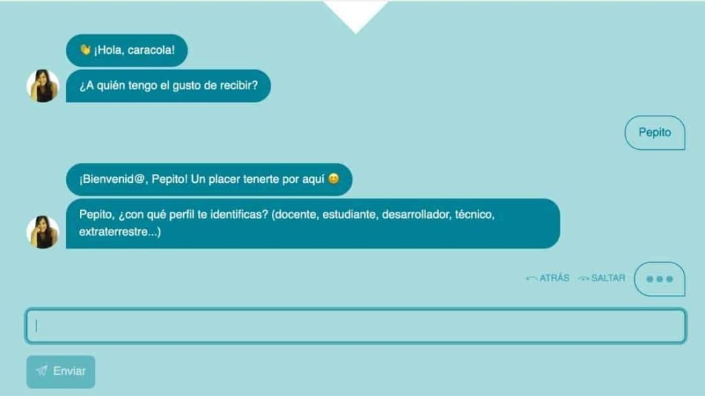 Mi yo-virtual - Bot
