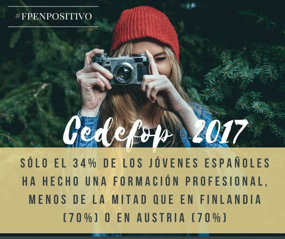 FP en positivo