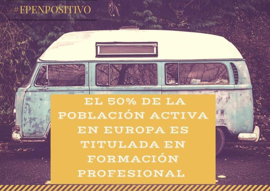 FP en positivo