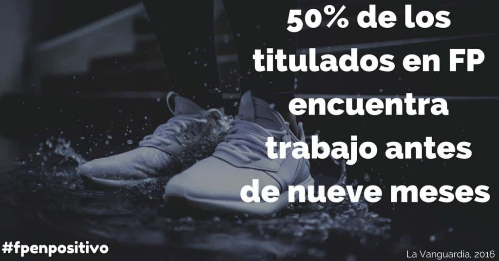 FP en positivo