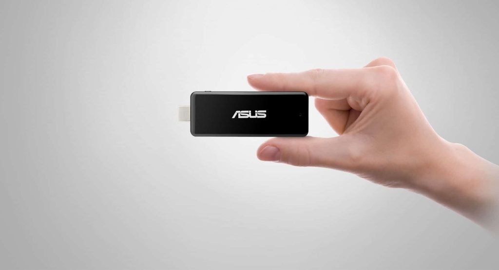 ASUS Mini PC Stick QM1