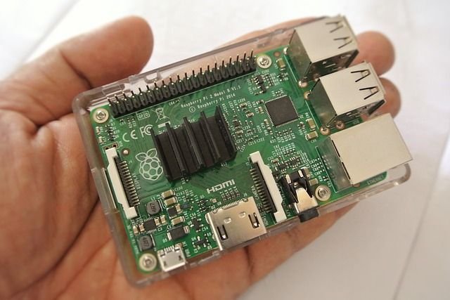 Miniordenadores por menos de 40€: Raspberry Pi