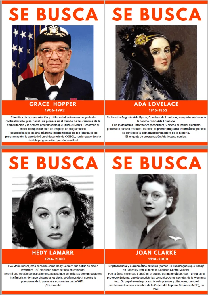 Mujer tenías que ser