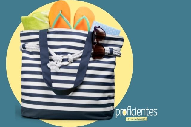 Receta mágica para ser proficiente en verano