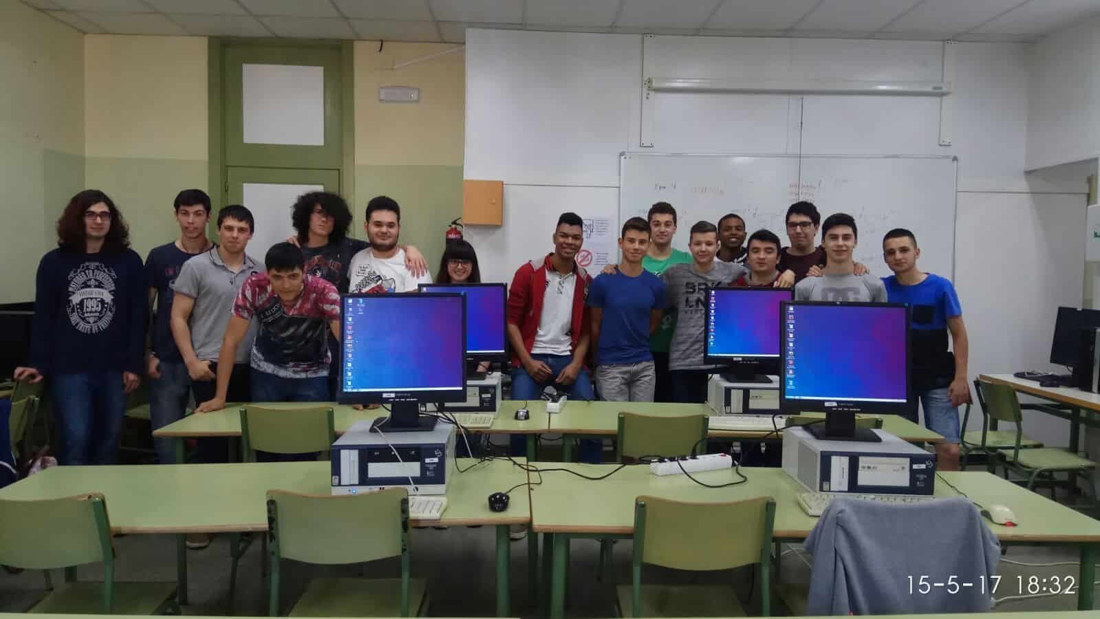 Proyecto APS «Dale una nueva vida a tu equipo informático»