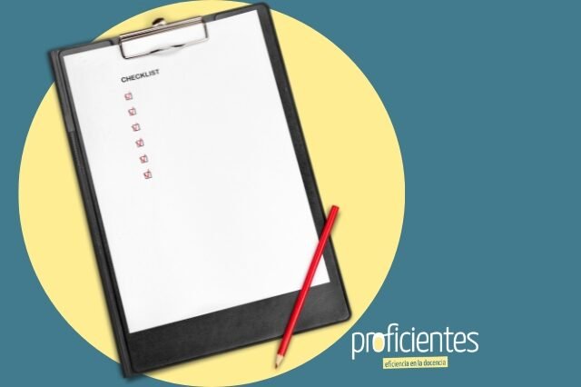 Sistemas de organización para docentes