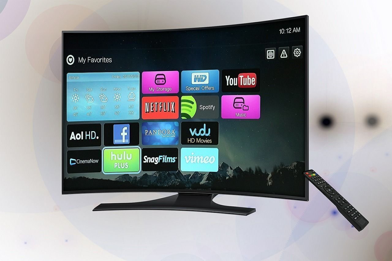 Smart TV y android TV: las televisiones inteligentes