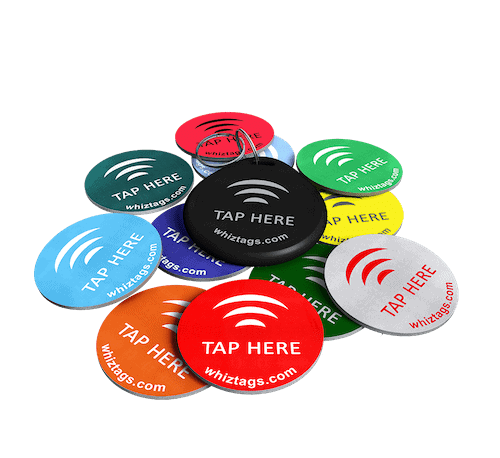 Tecnología NFC: gestos a menos de 20 centímetros
