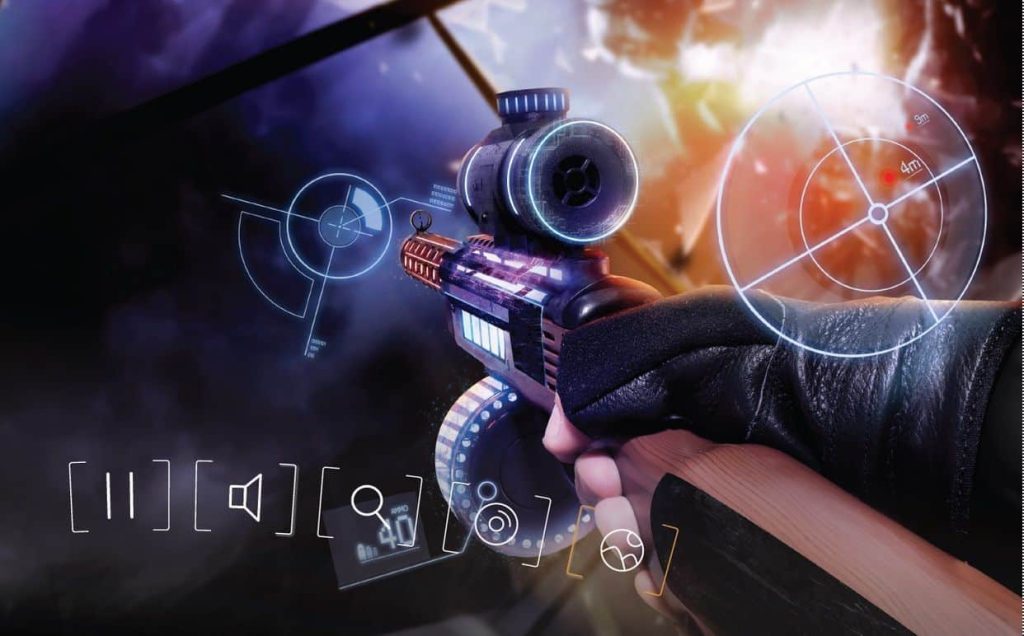 FullDrive VR - Realidad virtual